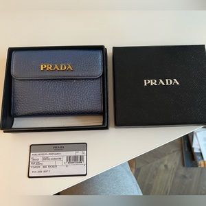 Prada wallet